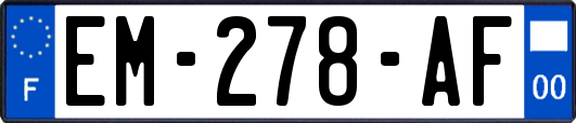 EM-278-AF