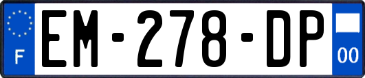 EM-278-DP