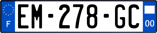 EM-278-GC