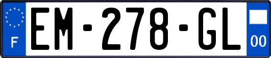 EM-278-GL