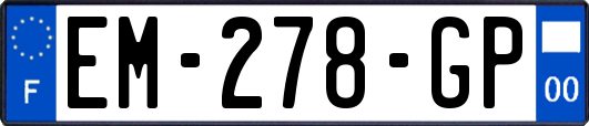 EM-278-GP