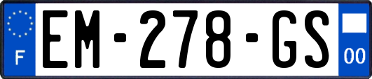 EM-278-GS