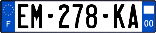 EM-278-KA