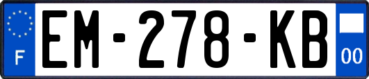 EM-278-KB