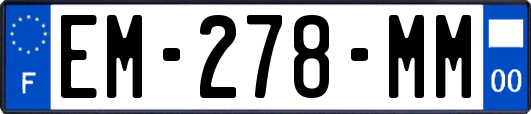 EM-278-MM