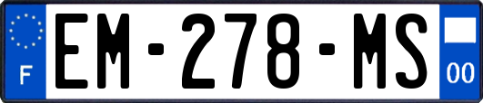 EM-278-MS