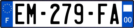 EM-279-FA