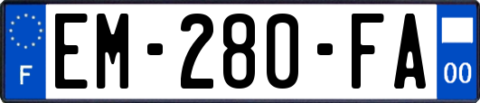 EM-280-FA