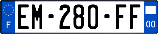 EM-280-FF