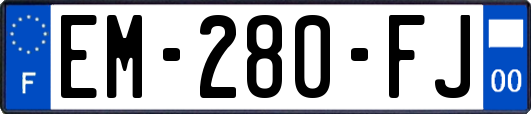 EM-280-FJ
