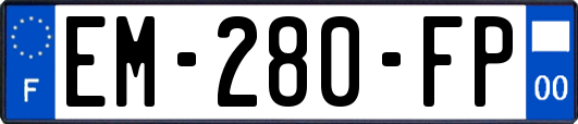 EM-280-FP