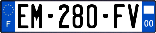 EM-280-FV
