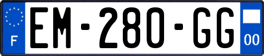 EM-280-GG