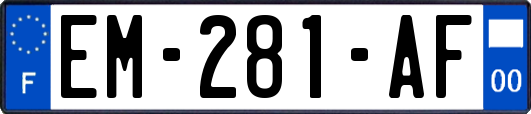 EM-281-AF