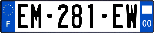 EM-281-EW