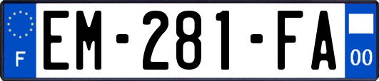 EM-281-FA