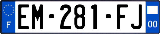 EM-281-FJ