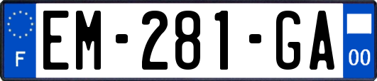 EM-281-GA
