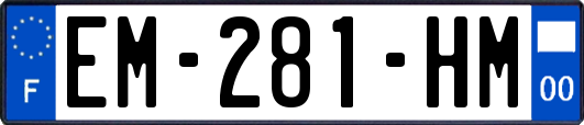 EM-281-HM