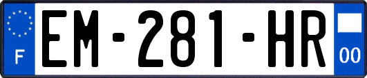 EM-281-HR