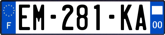 EM-281-KA