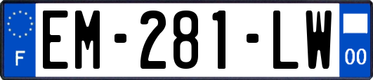 EM-281-LW