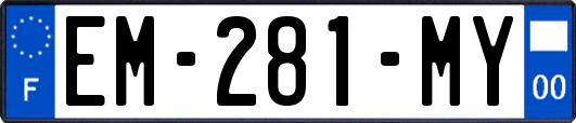 EM-281-MY