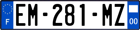 EM-281-MZ