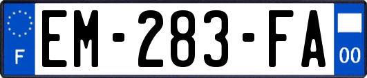 EM-283-FA
