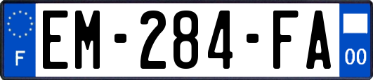 EM-284-FA