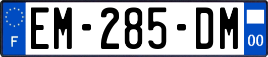EM-285-DM
