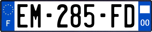 EM-285-FD