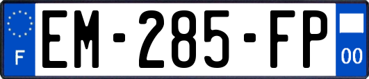 EM-285-FP