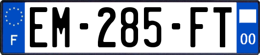 EM-285-FT