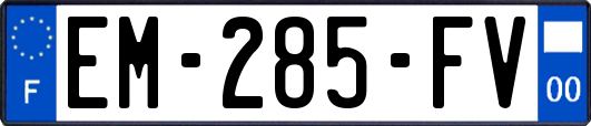 EM-285-FV