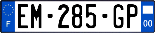 EM-285-GP