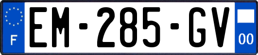 EM-285-GV