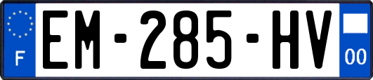 EM-285-HV