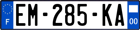 EM-285-KA