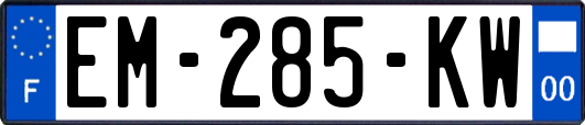 EM-285-KW