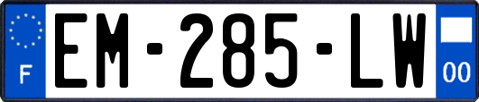 EM-285-LW