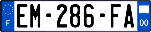 EM-286-FA