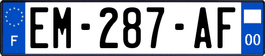 EM-287-AF