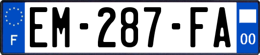 EM-287-FA