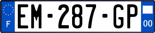 EM-287-GP