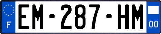 EM-287-HM