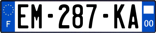 EM-287-KA