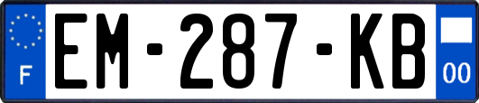 EM-287-KB
