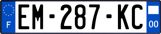 EM-287-KC