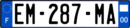 EM-287-MA
